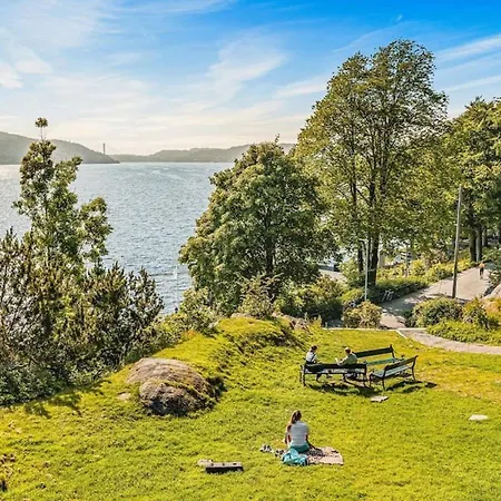 Dinbnb I Family-friendly By Sea Pool I 2 Floors & 2 Bathrooms Leilighet