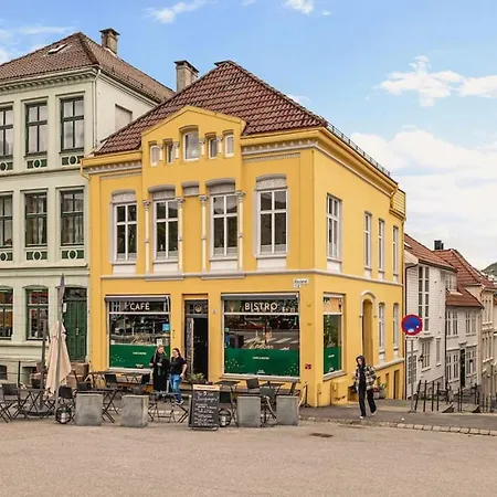 Dinbnb I Family-friendly By Sea Pool I 2 Floors & 2 Bathrooms Bergen